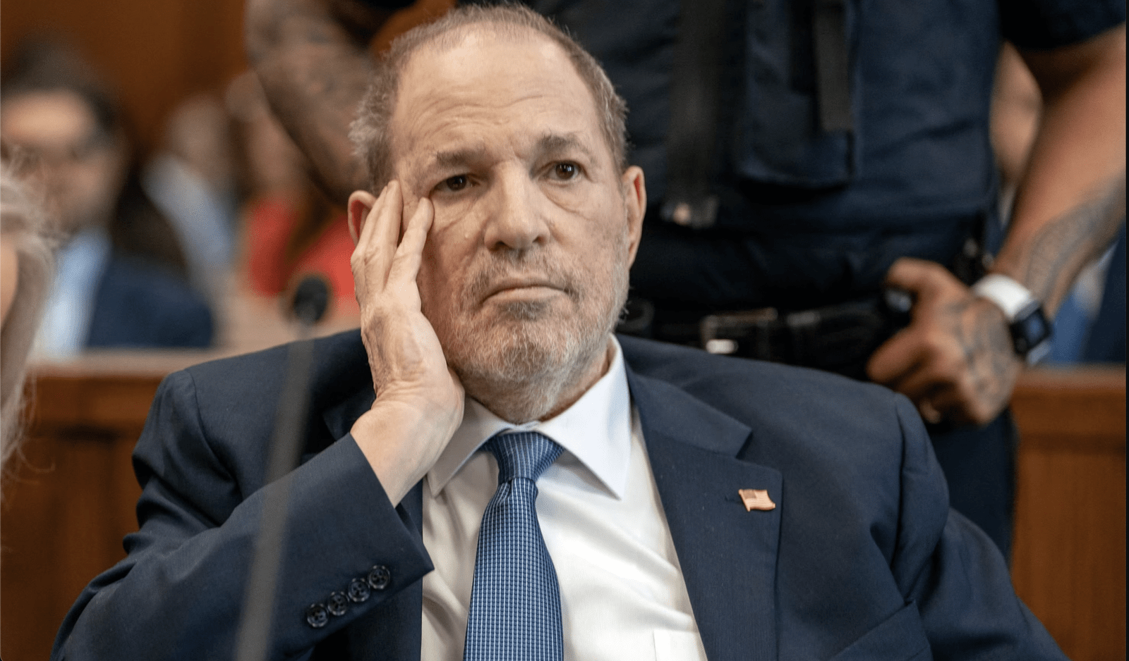 Harvey Weinstein Retrial Erupts Into Chaos Amid Split Verdicts and Jury Turmoil